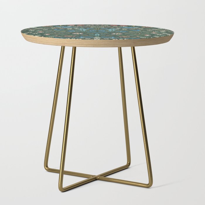 William Morris Blackthorn Pattern, 1892 Side Table Gallery Image 1