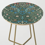 William Morris Blackthorn Pattern, 1892 Side Table Gallery Image 2