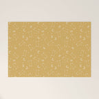 Gemini Constellation Welcome Mat Gallery Image 1