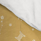 Gemini Constellation Comforter Gallery Image 4