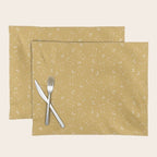 Gemini Constellation Placemat Gallery Image 1