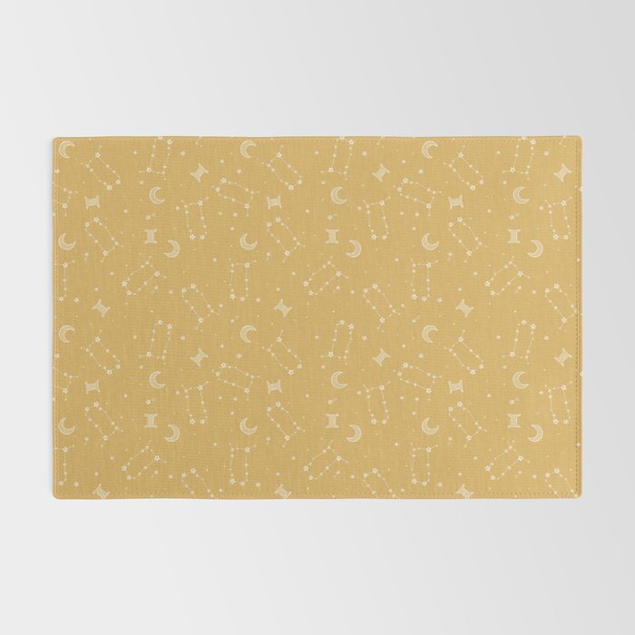 Gemini Constellation Rug Gallery Image 2