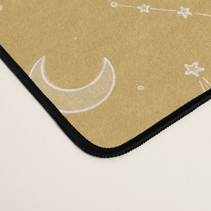 Gemini Constellation Desk Mat Gallery Image 4