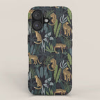Wild Cheetah Prints iPhone Case Gallery Image 1