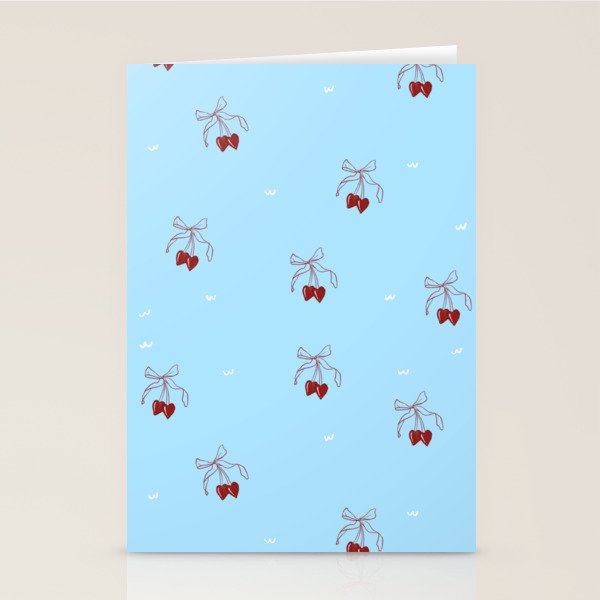 Sugar Baby Stationery Card Gallery Image 1