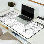 BLACK BRANCHES 2 Desk Mat Gallery Image 2
