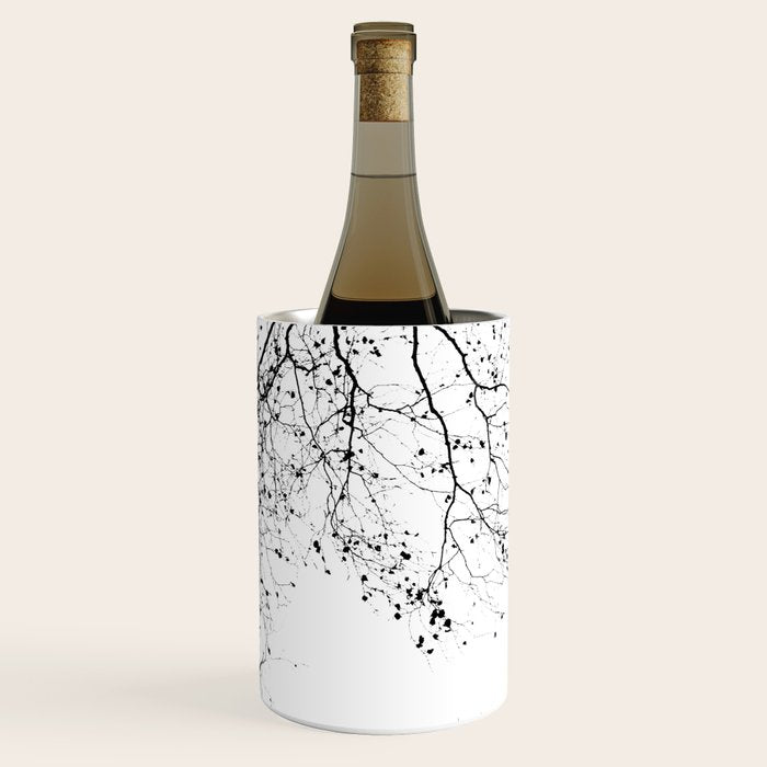 BLACK BRANCHES 2 Wine Chiller Gallery Image 3