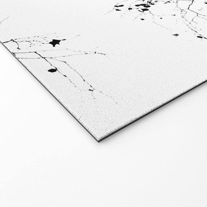 BLACK BRANCHES 2 Welcome Mat Gallery Image 2