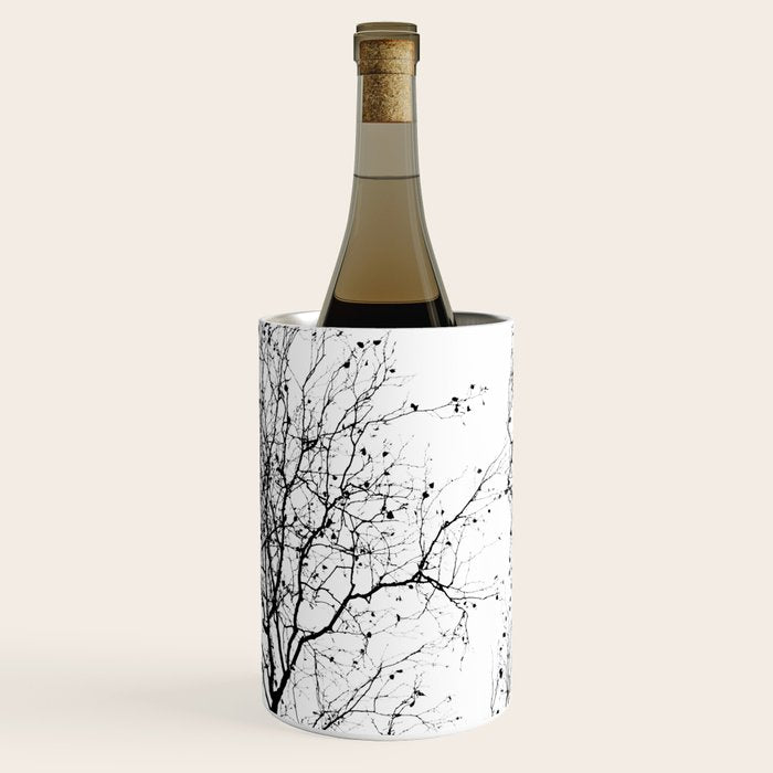 BLACK BRANCHES 2 Wine Chiller Gallery Image 2