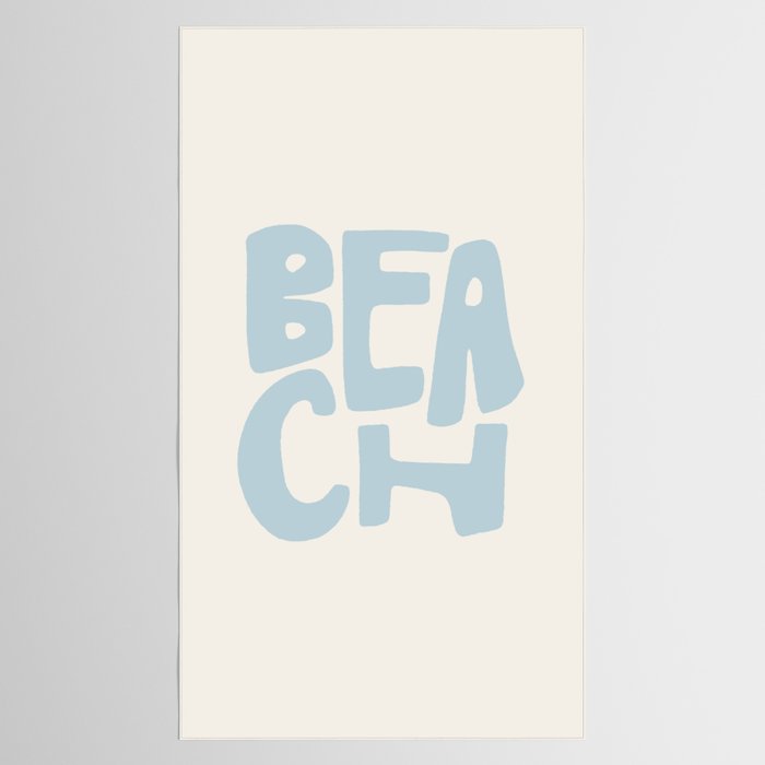 Beach Tablecloth Gallery Image 2