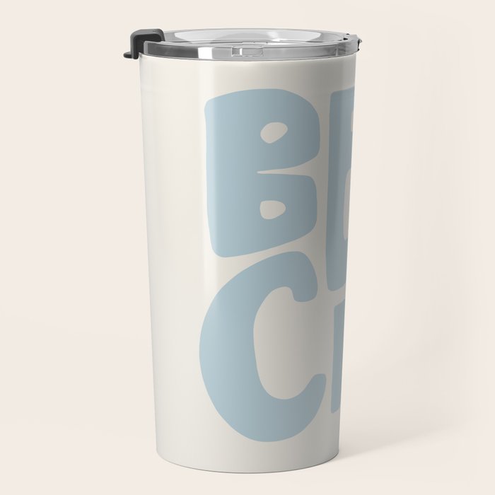 Beach Travel Mug Gallery Image 3