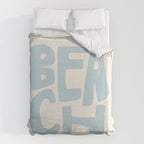 Beach Duvet Cover Gallery Image 6