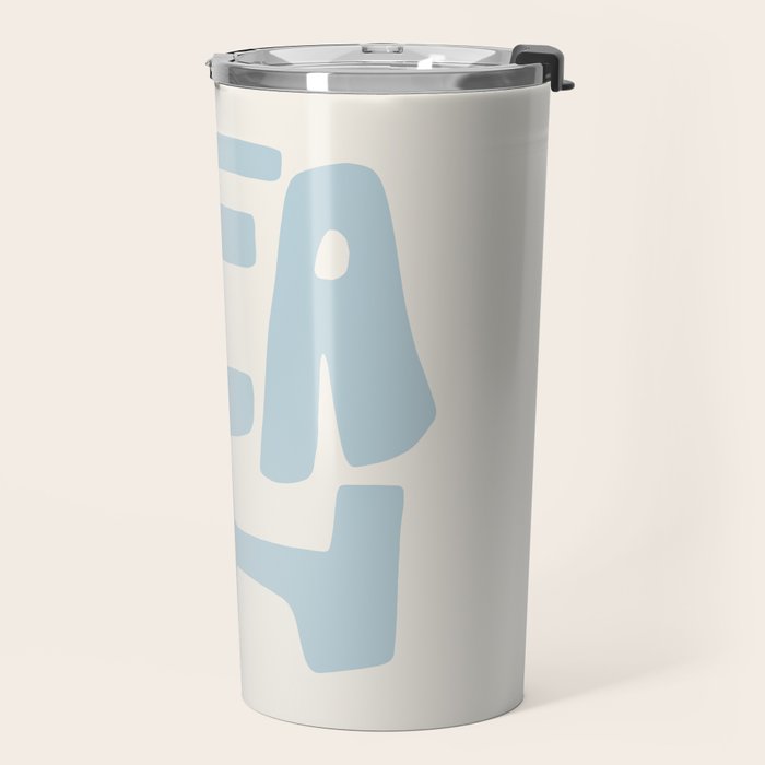 Beach Travel Mug Gallery Image 2