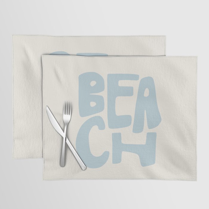 Beach Placemat Gallery Image 1