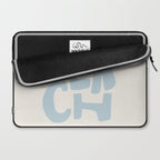 Beach Laptop Sleeve Gallery Image 2