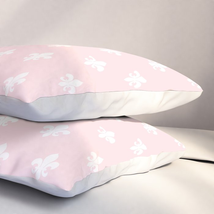Bonjour Paris Pillow Sham Gallery Image 3