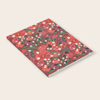 red garden Notebook Gallery Image 2