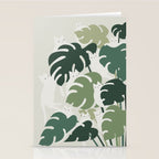 Cat and Plant 47 Stationery Card Gallery Image 2