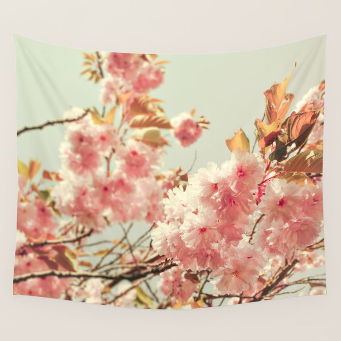 Happiness Wall Tapestry Gallery Image 4