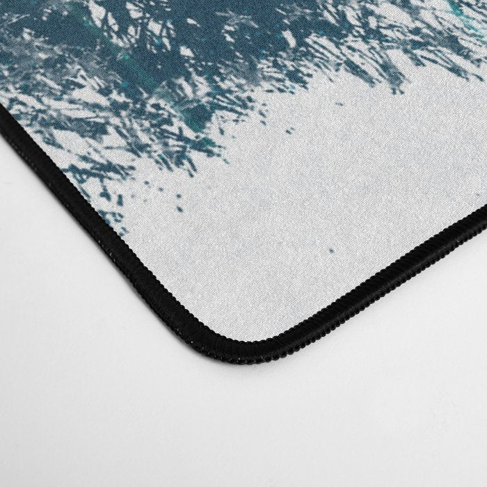 Meteor Rain (light version) Desk Mat Gallery Image 4