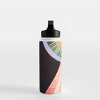 Hilma af Klint "Altarpiece No. 1" Water Bottle Gallery Image 3