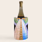Hilma af Klint "Altarpiece No. 1" Wine Chiller Gallery Image 1