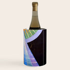 Hilma af Klint "Altarpiece No. 1" Wine Chiller Gallery Image 3