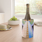Hilma af Klint "Altarpiece No. 1" Wine Chiller Gallery Image 4