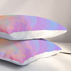 full color summer Pillow Sham Gallery Image 3