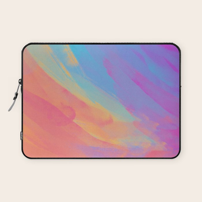 full color summer Laptop Sleeve Gallery Image 1
