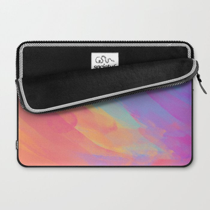 full color summer Laptop Sleeve Gallery Image 2