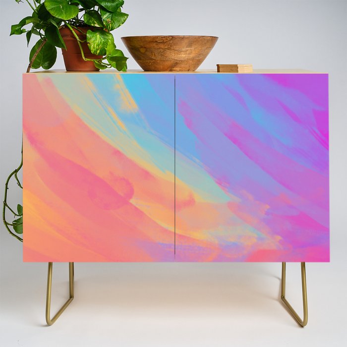 full color summer Credenza Gallery Image 1