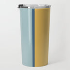 Contemporary Color Block XIII Travel Mug Gallery Image 3