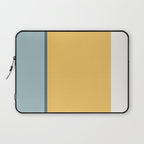 Contemporary Color Block XIII Laptop Sleeve Gallery Image 1