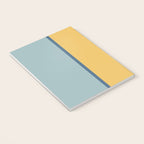 Contemporary Color Block XIII Notebook Gallery Image 3