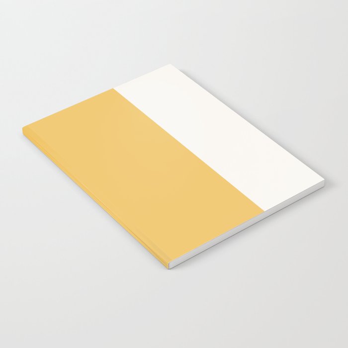 Contemporary Color Block XIII Notebook Gallery Image 2