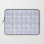Mosaic Tiles Laptop Sleeve Gallery Image 1