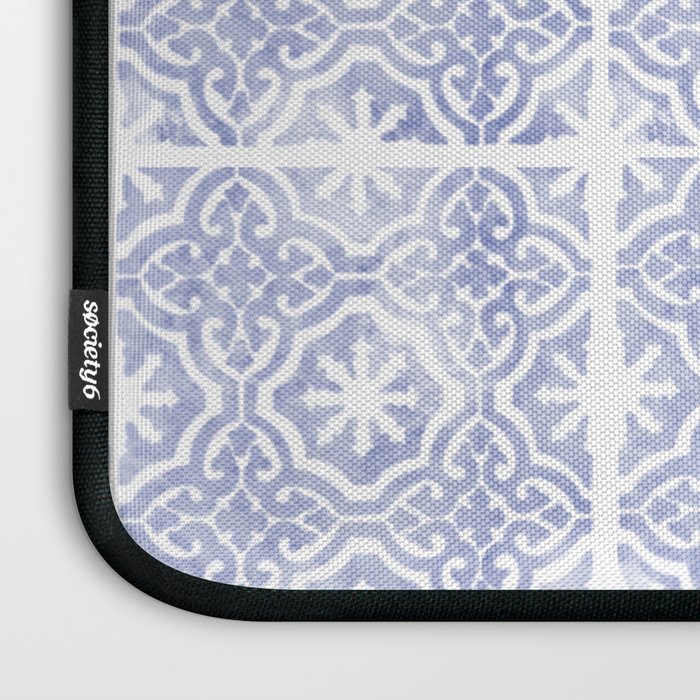 Mosaic Tiles Laptop Sleeve Gallery Image 3