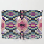 MP Tribal geometric B Wall Hanging Gallery Image 1