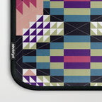 MP Tribal geometric B Laptop Sleeve Gallery Image 3