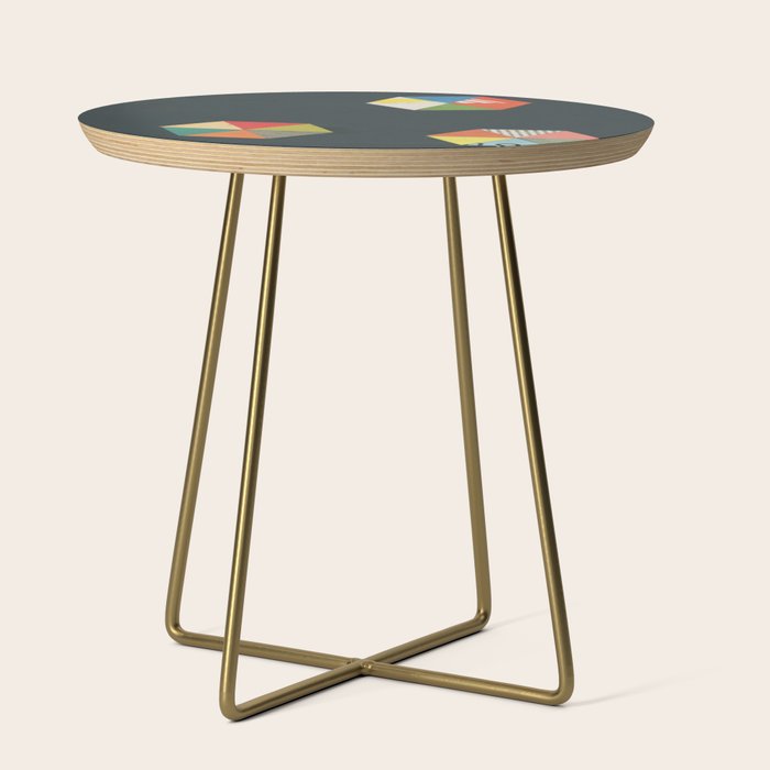 Paper Shapes Side Table Gallery Image 1