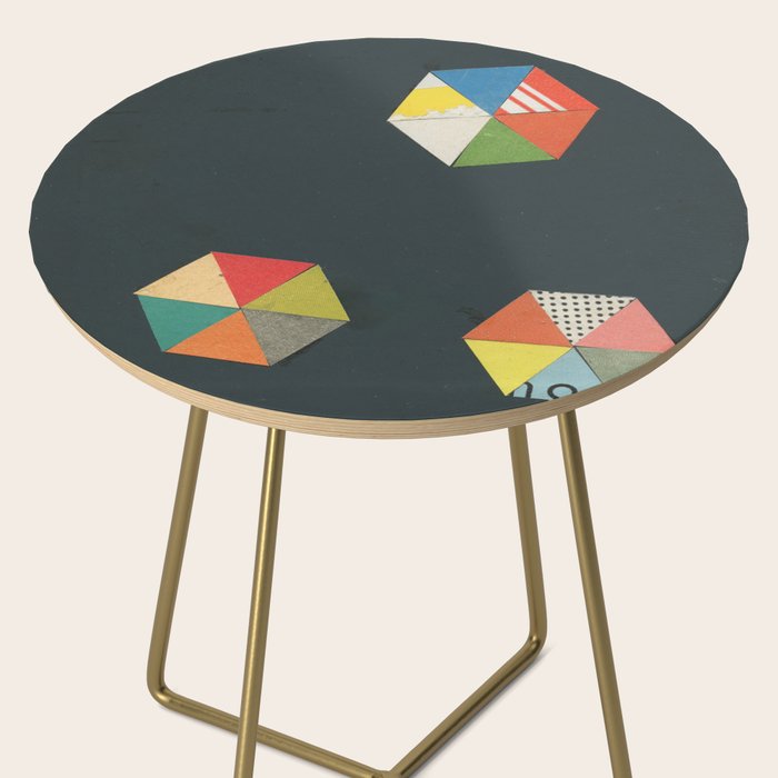 Paper Shapes Side Table Gallery Image 2