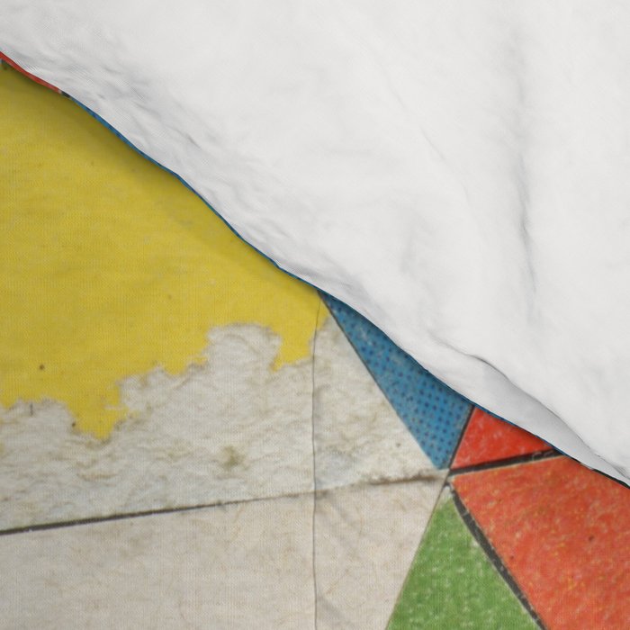 Paper Shapes Comforter Gallery Image 4