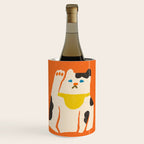 Maneki Neko Wine Chiller Gallery Image 1