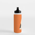 Maneki Neko Water Bottle Gallery Image 3