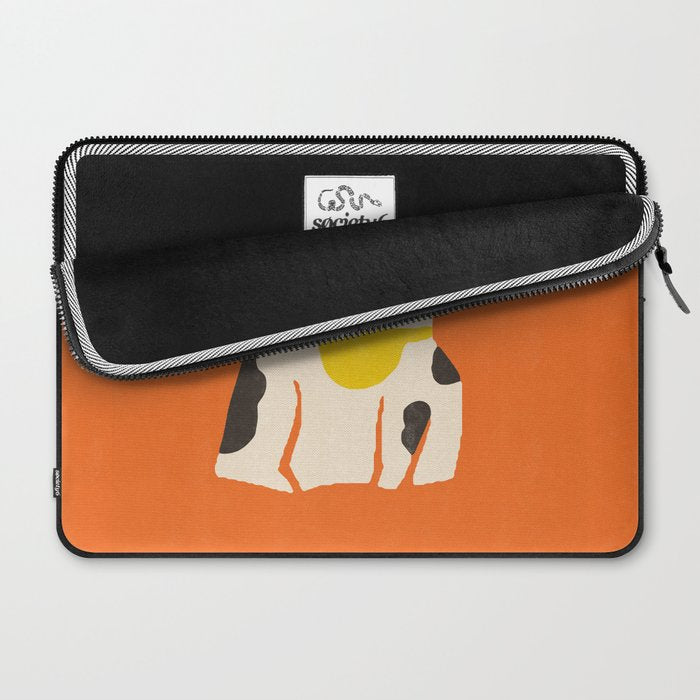 Maneki Neko Laptop Sleeve Gallery Image 2