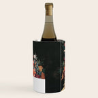 Roses Bloomed every time I Thought of You Wine Chiller Gallery Image 2