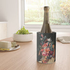 Roses Bloomed every time I Thought of You Wine Chiller Gallery Image 4