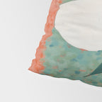 Bold Sunflower Still Life Pillow Sham Gallery Image 4