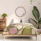 Rose Garden #1 Comforter Gallery Image 3